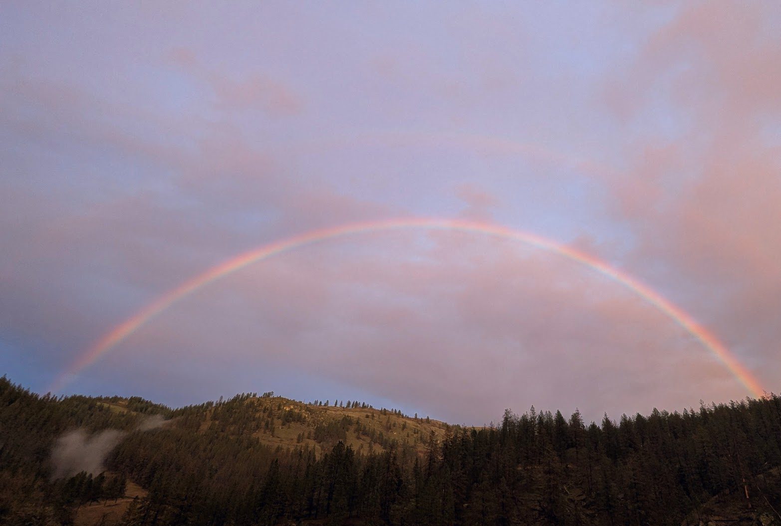 Double Rainbow CWriver